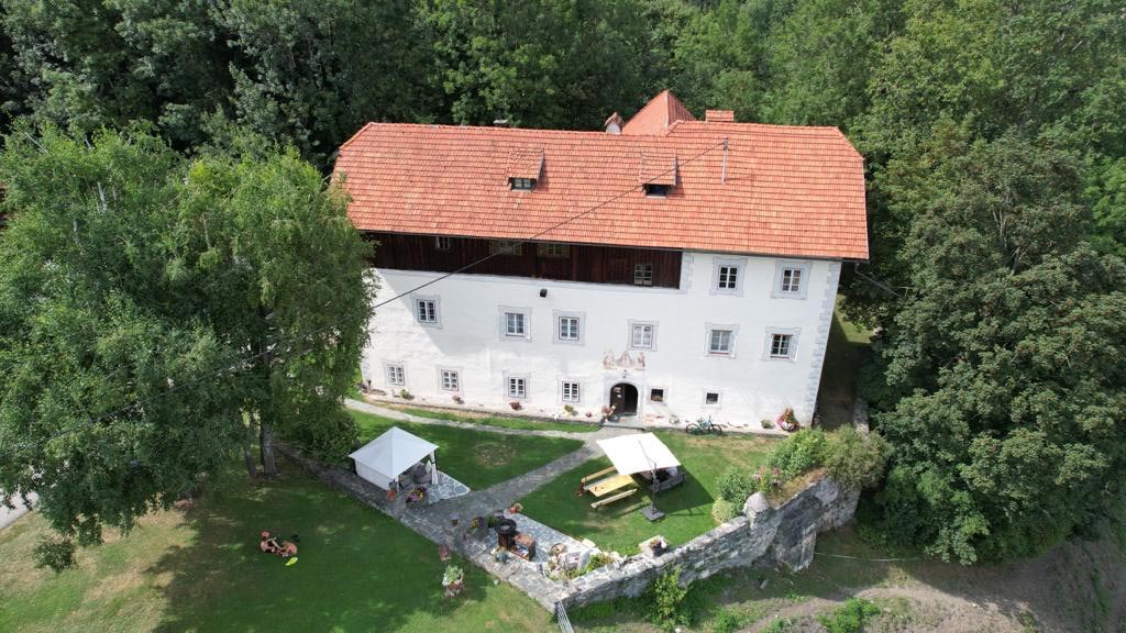 Gschlosserhof-Luftansicht